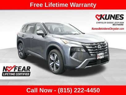 Used 2026 Nissan Rogue SL