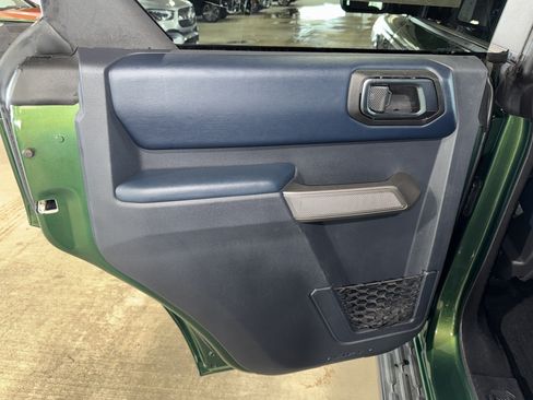 Used 2023 Ford Bronco Outer Banks AWD/4WD image 16