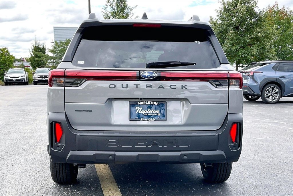 New 2026 Subaru Outback Touring XT AWD/4WD image 5