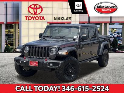 Used 2022 Jeep Gladiator Rubicon w/ Cold Weather Group