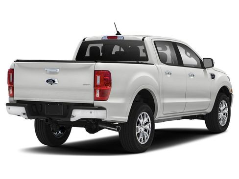 Used 2019 Ford Ranger Lariat w/ Equipment Group 501A Mid RWD image 3