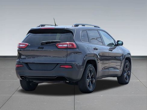 Used 2016 Jeep Cherokee Sport w/ Cold Weather Group AWD/4WD image 7