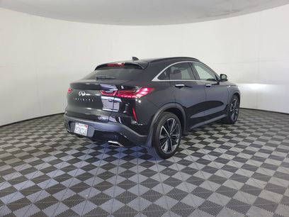 Used 2025 INFINITI QX55 Luxe w/ Cargo Package