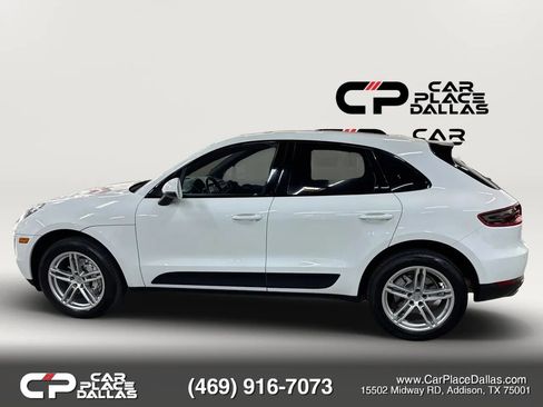 Used 2017 Porsche Macan S image 8
