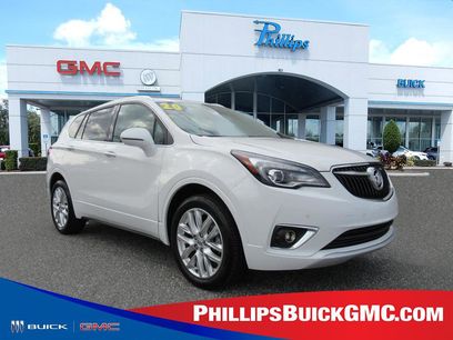 Used 2020 Buick Envision Premium