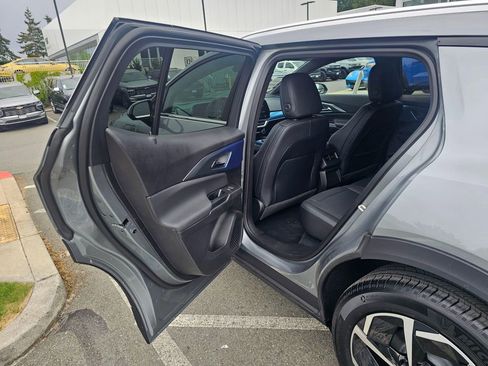 New 2026 Chevrolet Equinox EV LT AWD/4WD image 15