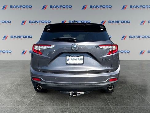 Used 2019 Acura RDX AWD w/ Technology Package image 4