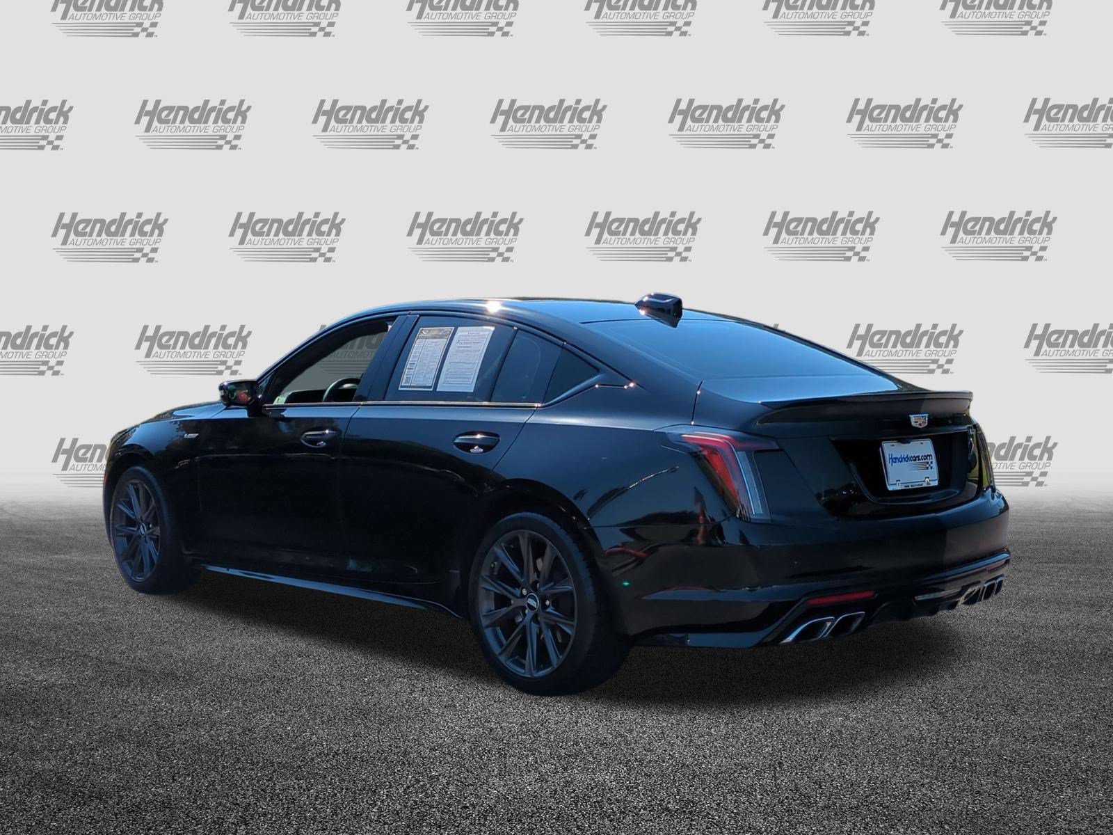 Used 2026 Cadillac CT5 V w/ Platinum Package AWD/4WD image 8
