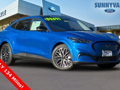 Used 2025 Ford Mustang Mach-E Premium