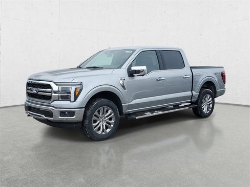 New 2026 Ford F150 Lariat image 4