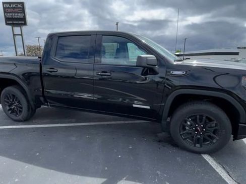 New 2026 GMC Sierra 1500 Elevation AWD/4WD image 3