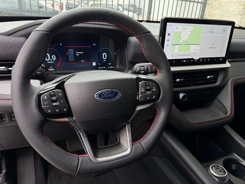 New 2026 Ford Explorer ST-Line w/ Premium Package RWD image 50