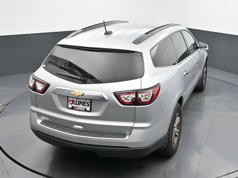 Used 2017 Chevrolet Traverse LT AWD/4WD image 11