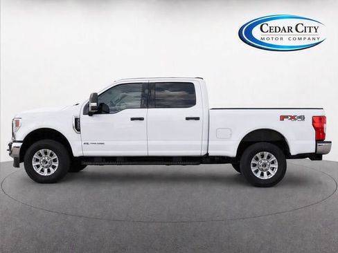 Used 2020 Ford F250 XL w/ STX Appearance Package AWD/4WD image 6