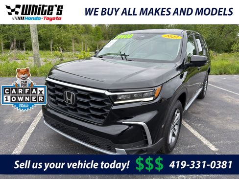 Used 2023 Honda Pilot EX-L image 1