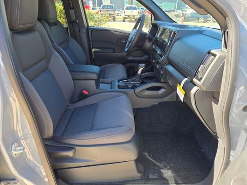 New 2026 Nissan Frontier SV w/ SV Convenience Package image 19