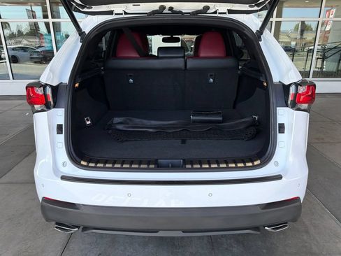 Used 2016 Lexus NX 200t F Sport w/ F Sport Premium Package FWD image 14