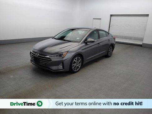 Used 2019 Hyundai Elantra Limited w/ Ultimate Package 02 FWD image 1