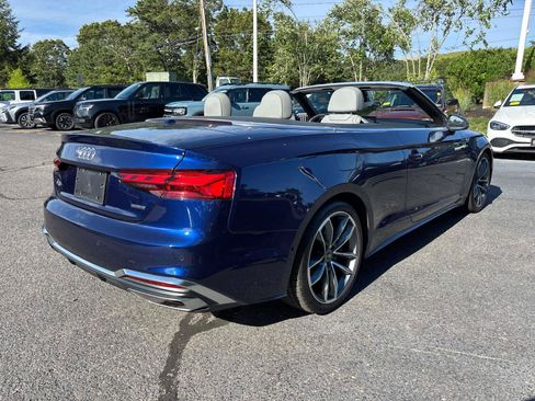 Used 2024 Audi A5 2.0T Prestige AWD/4WD image 3