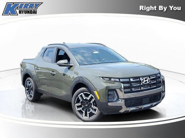 New 2026 Hyundai Santa Cruz Limited AWD/4WD 360° Tour