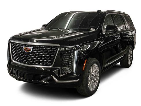 New 2026 Cadillac Escalade Luxury image 3