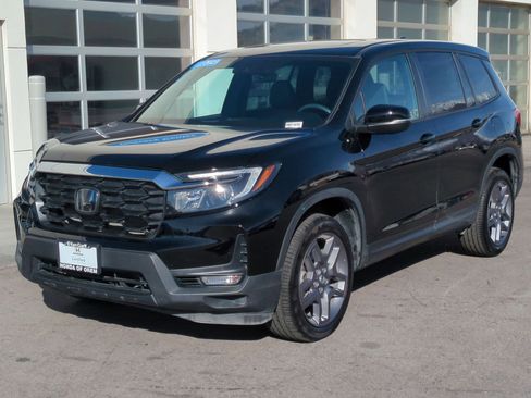 Used 2023 Honda Passport EX-L image 10