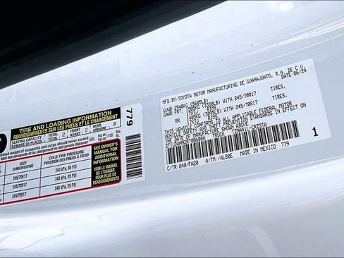 Used 2024 Toyota Tacoma SR image 20