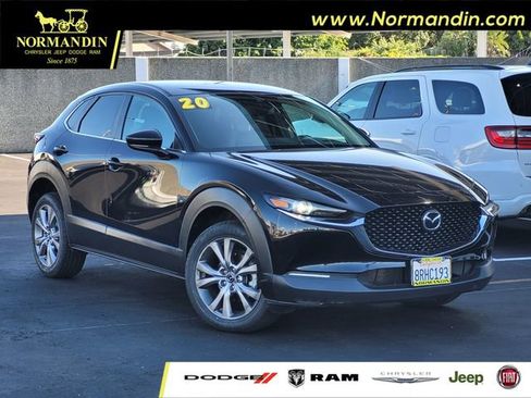 Used 2020 MAZDA CX-30 AWD w/ Preferred Package image 1