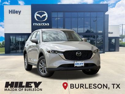 Used 2025 MAZDA CX-5 AWD 2.5 S