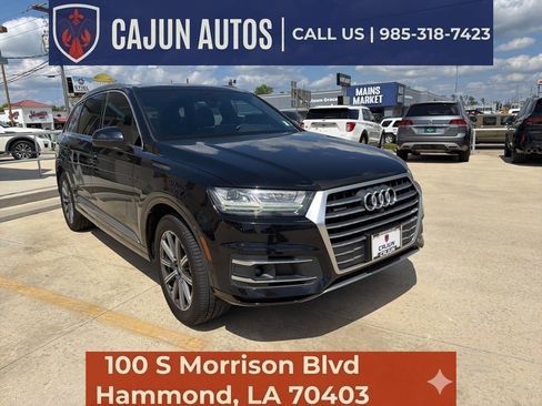 Used 2019 Audi Q7 2.0T Premium Plus w/ Premium Plus Package AWD/4WD image 5