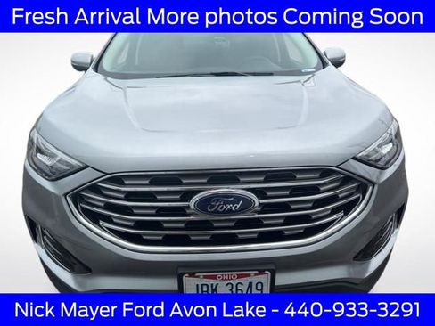 Used 2020 Ford Edge SEL w/ Convenience Package image 10