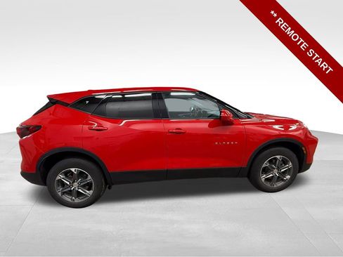 Used 2023 Chevrolet Blazer LT w/ Driver Confidence Package image 9