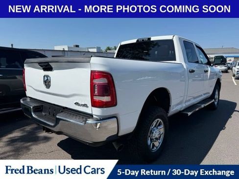 Used 2020 RAM 2500 Tradesman w/ Towing Technology Group AWD/4WD image 15
