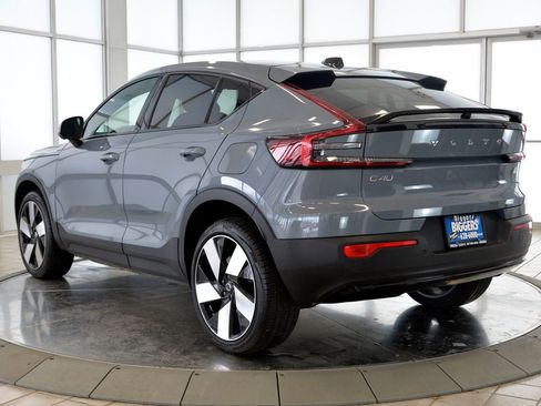 Used 2023 Volvo C40 P8 Recharge Plus image 6