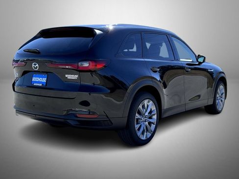 Certified 2026 MAZDA CX-90 3.3 Turbo w/ Preferred Package AWD/4WD image 4