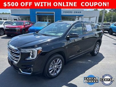 Used 2024 GMC Terrain SLT
