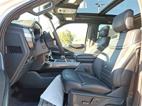 New 2025 Ford F150 Platinum w/ Equipment Group 702A High image 9