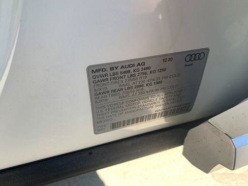 Used 2021 Audi Q5 2.0T Premium w/ Convenience Package AWD/4WD image 37