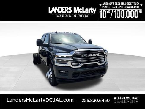 New 2026 RAM 3500 Big Horn w/ Laramie Trim Package AWD/4WD image 1