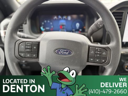 Used 2024 Ford F150 STX image 11