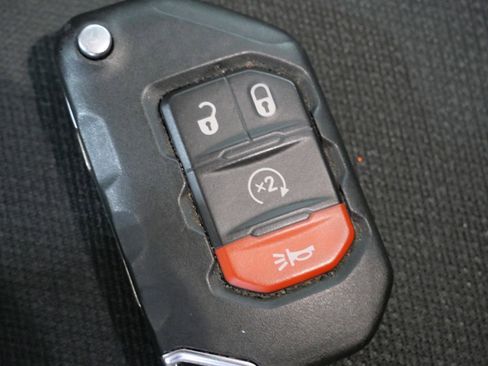 Used 2020 Jeep Wrangler Unlimited Sport S image 25