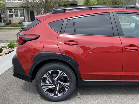 New 2026 Subaru Crosstrek 2.0i Premium AWD/4WD image 6