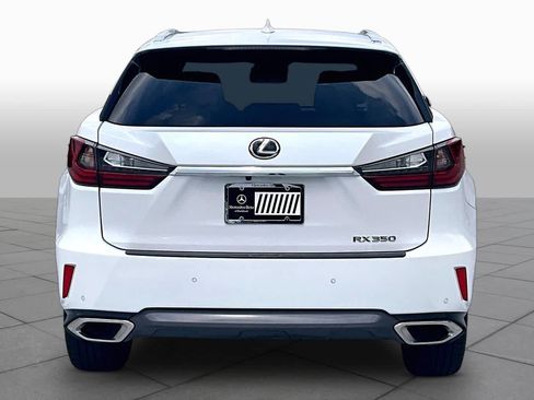 Used 2017 Lexus RX 350 FWD w/ Premium Package image 5