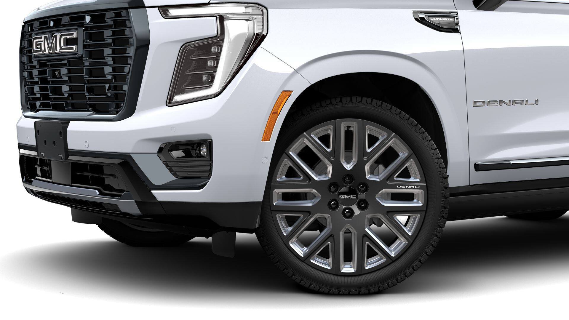 New 2027 GMC Yukon Denali Ultimate AWD/4WD image 29