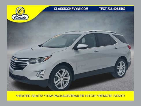 Used 2020 Chevrolet Equinox Premier image 1
