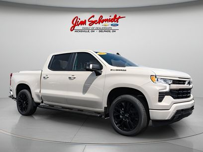 New 2026 Chevrolet Silverado 1500 RST w/ Safety Package