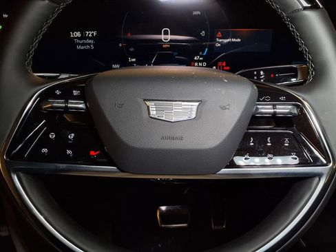 New 2026 Cadillac Vistiq Sport AWD/4WD image 20