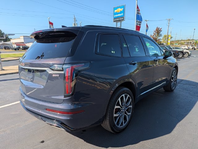 Used 2024 Cadillac XT6 Sport w/ Technology Package AWD/4WD image 5