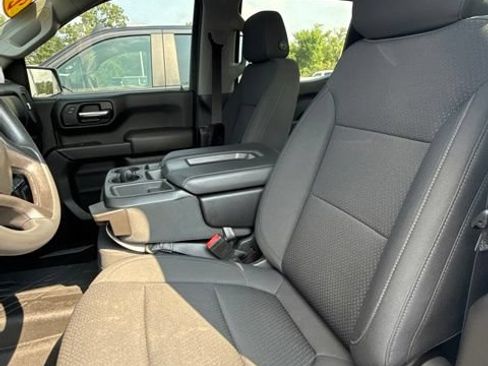Used 2021 Chevrolet Silverado 1500 Custom w/ Rally Edition AWD/4WD image 16
