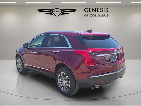 Used 2017 Cadillac XT5 Luxury FWD image 3